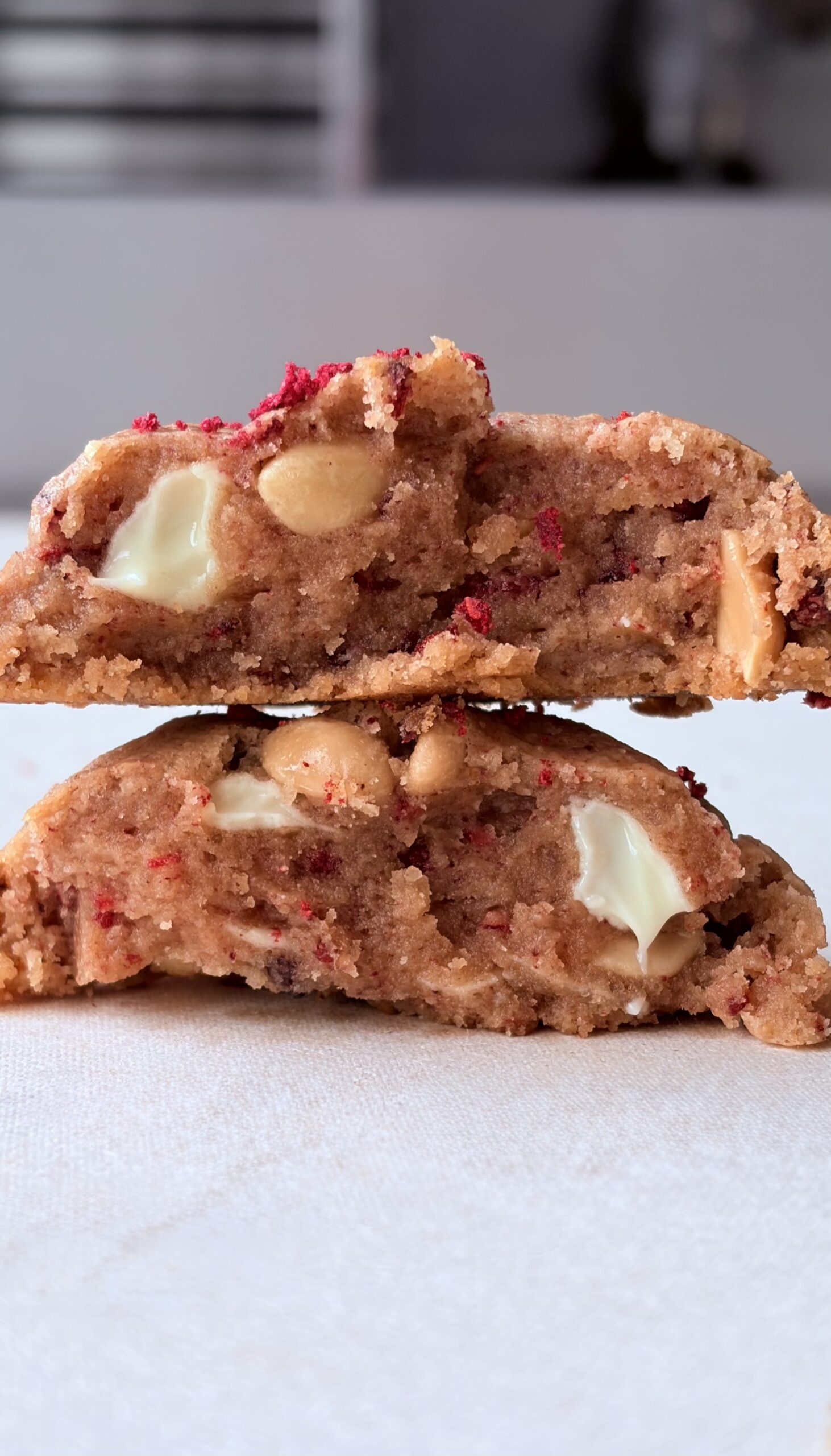 Framboise & chocolat blanc – Image 3