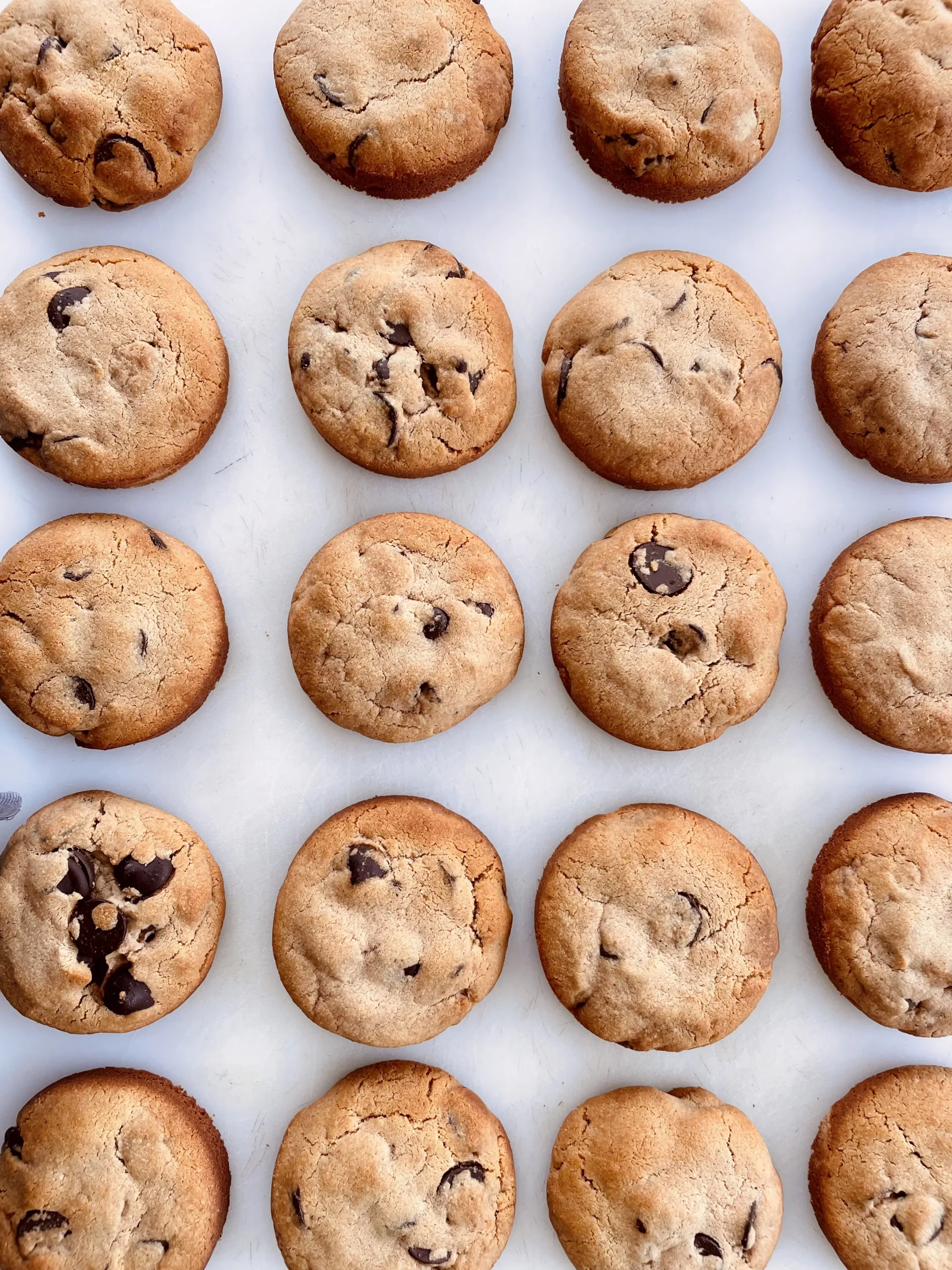 COOKIE PROTÉINÉ CHOCO COEUR CACAHUÈTE
