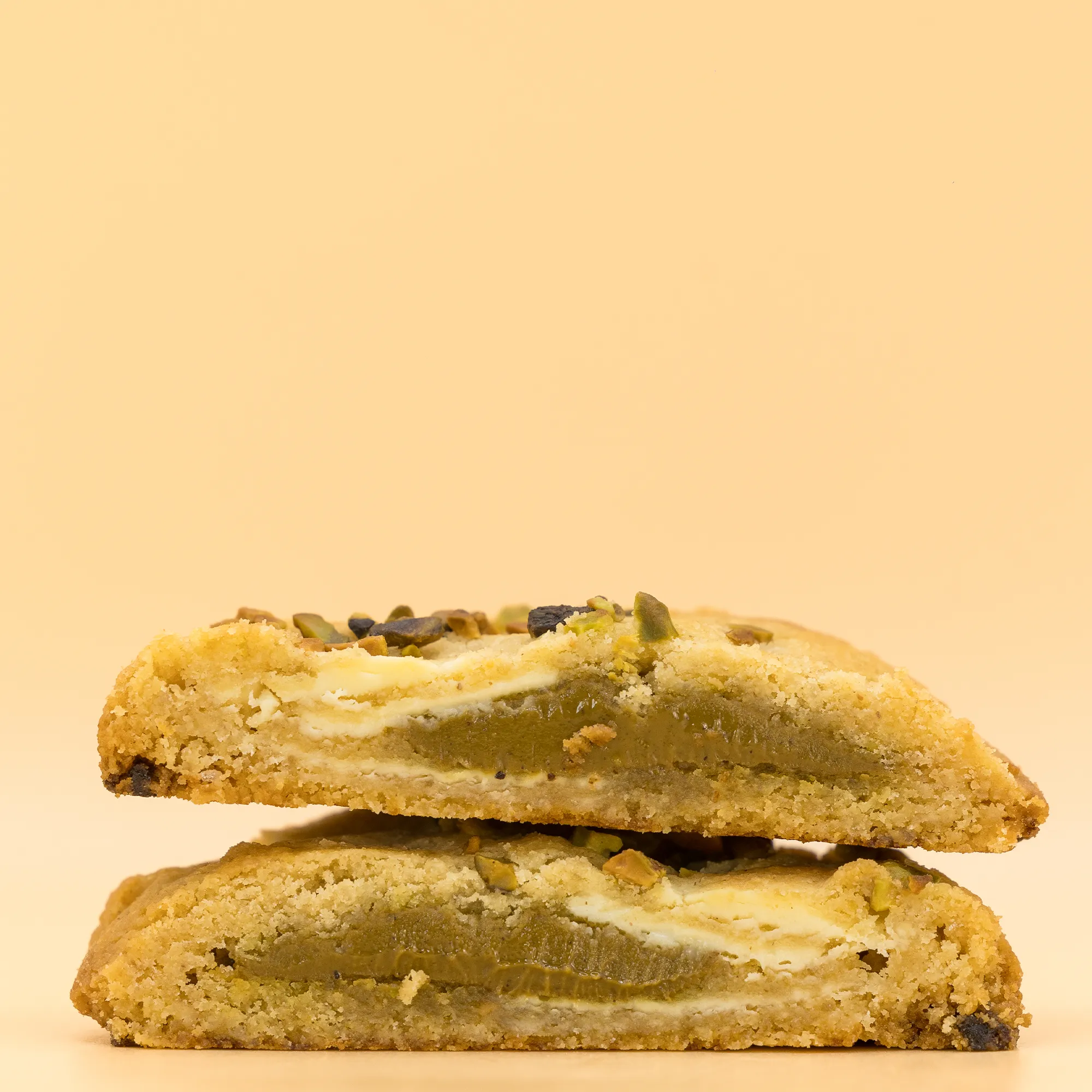 COOKIE CHOCO BLANC COEUR PISTACHES – Image 2