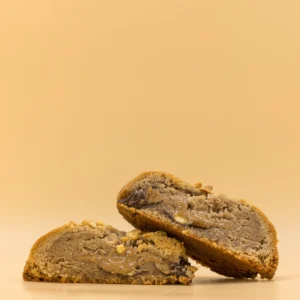 COOKIE PROTÉINÉ CHOCO COEUR CACAHUÈTE