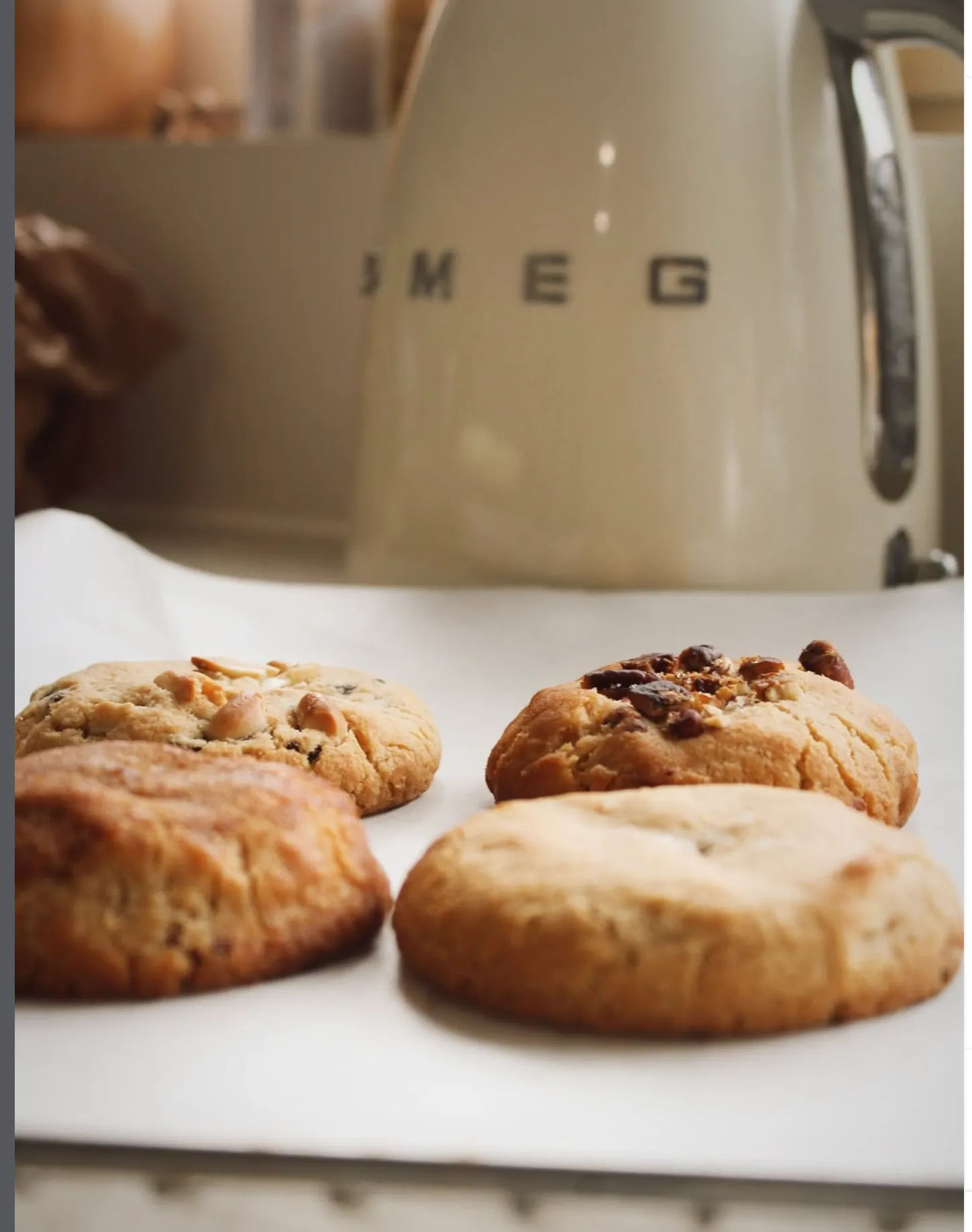 Cookies snackart artisanaux