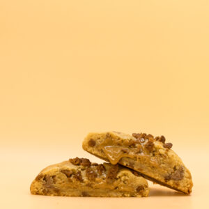 COOKIE CHOCOLAT AU LAIT COEUR SPÉCULOS