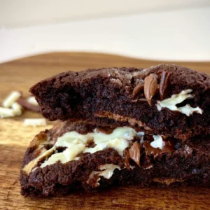 Cookie Triple Chocolat cassé chocolat coulant fondant fondu Snackart Agen